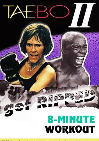 TaeBo II: Get Ripped - 8-Minute Workout
