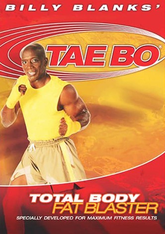 Billy Blanks' Tae Bo: Total Body Fat Blaster