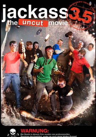 Jackass 3.5: The Unrated Movie