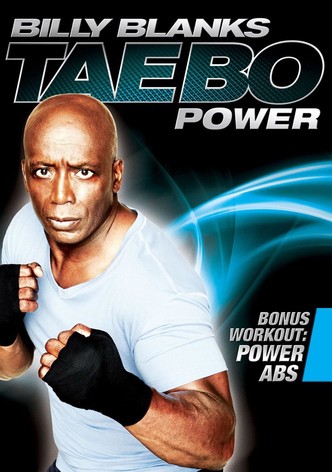 Billy Blanks: Tae Bo Power