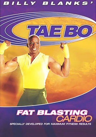 Billy Blanks' Tae Bo: Fat Blasting Cardio