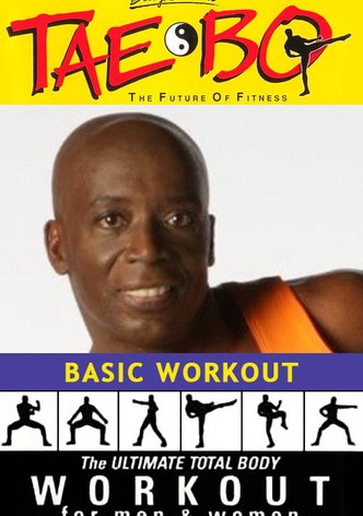 Billy Blanks' Tae Bo: Basic Workout