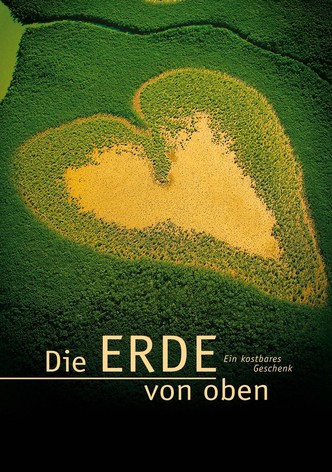 Die Erde von oben