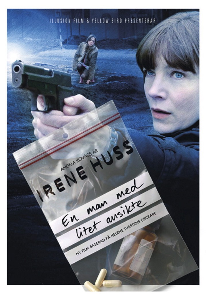 Irene Huss: The Man With the Small Face