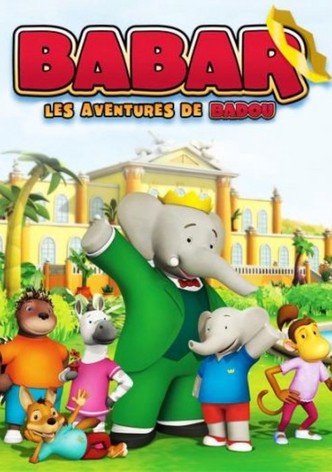 Babar : Les Aventures de Badou