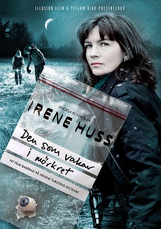 Irene Huss 7: Den som vakar i mörkret