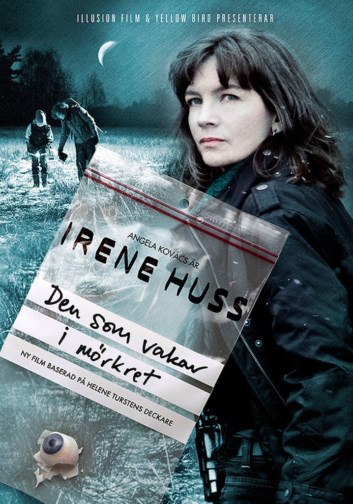 Irene Huss 7: Den som vakar i mörkret