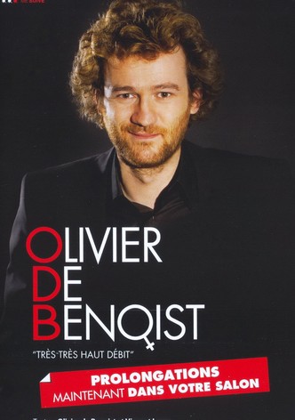 Olivier De Benoist - Très Très Haut Débit