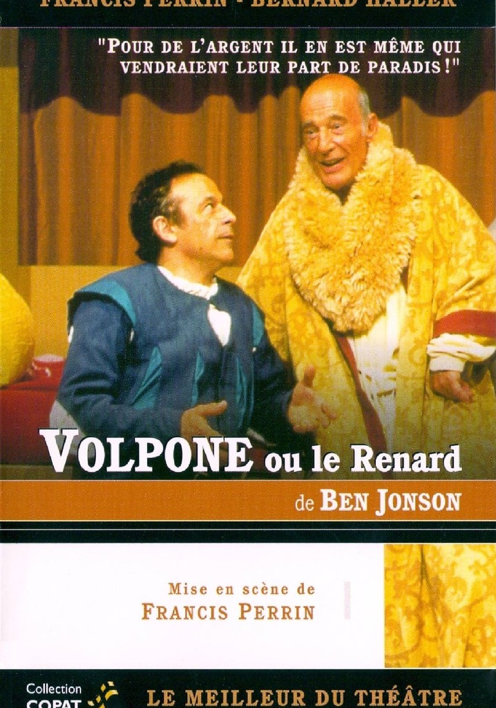 Volpone ou Le Renard