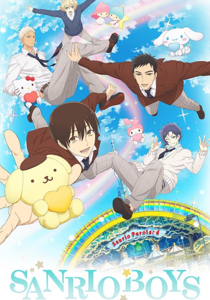 Buy Sanrio Boys DVD - $14.99 at