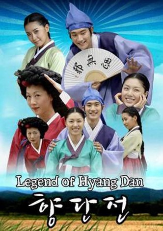 Legend of Hyang Dan