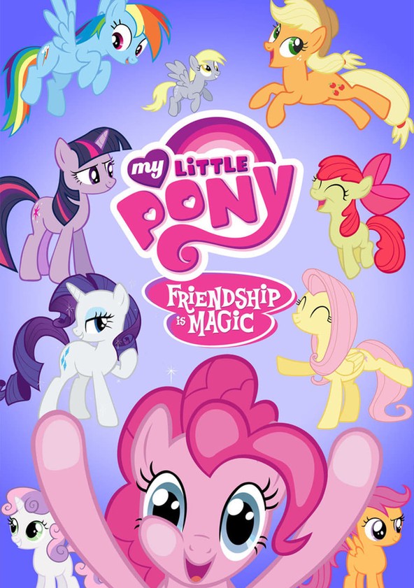 My Little Pony: Friendship Is Magic - streaming