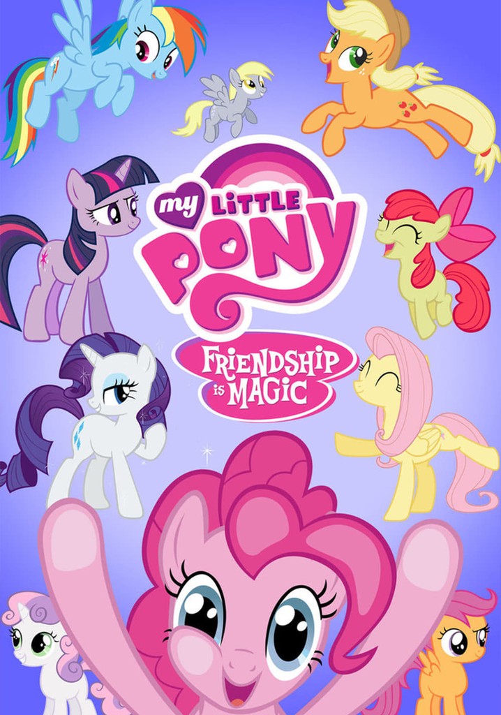 Regarder la série My Little Pony streaming