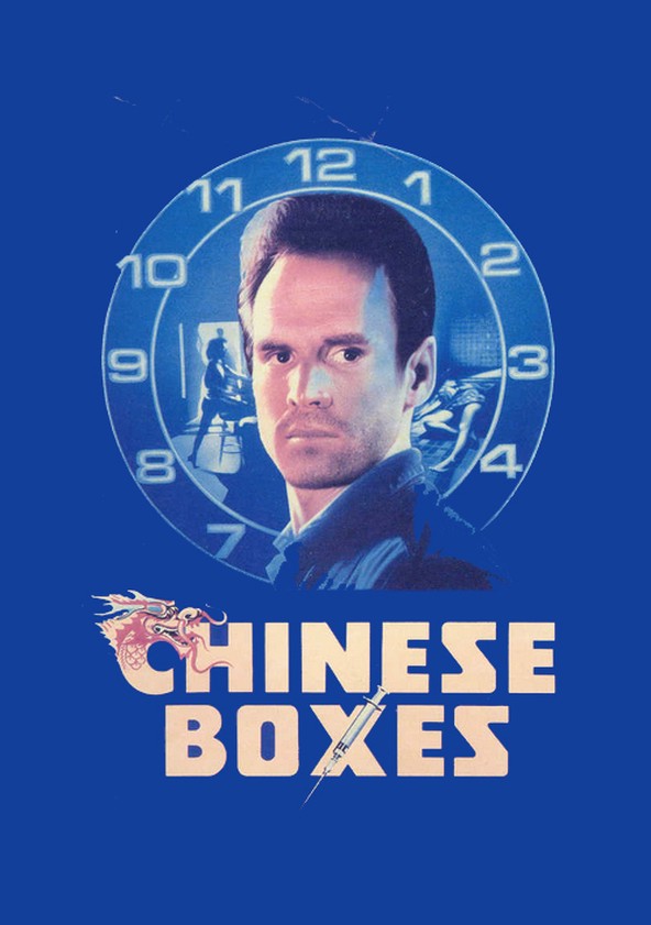 Chinese Boxes