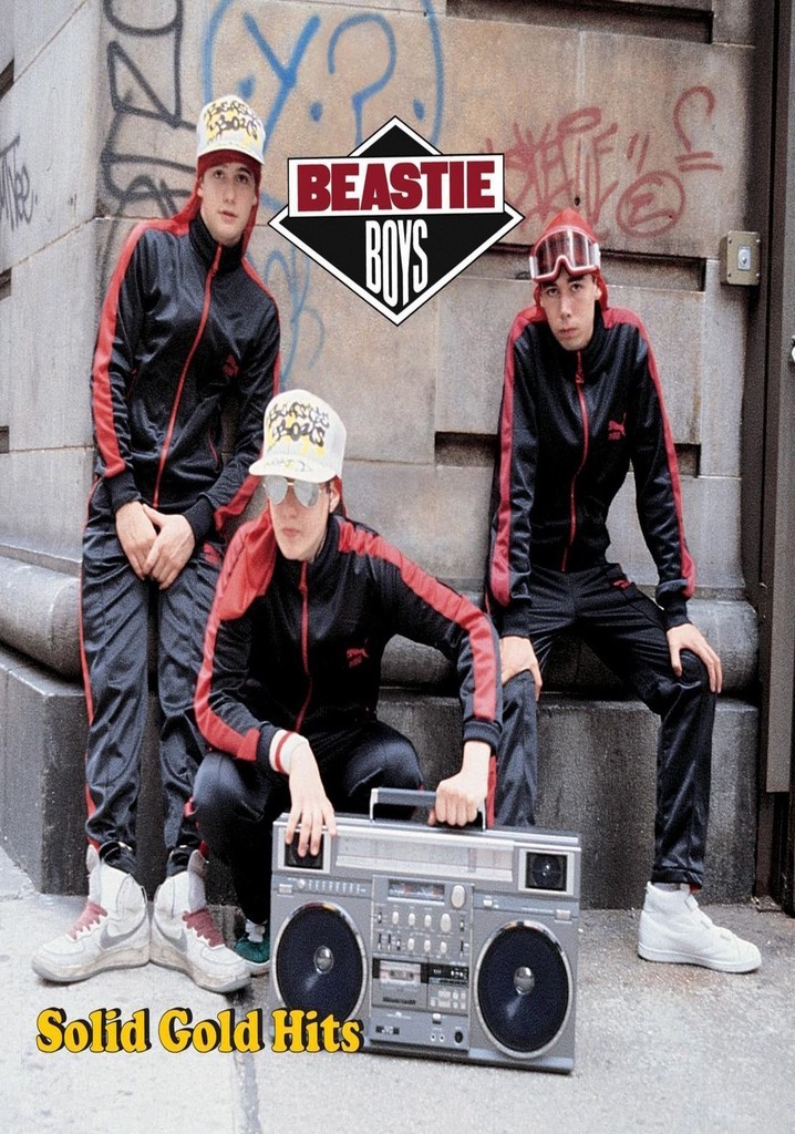 Beastie Boys Solid Gold Hits