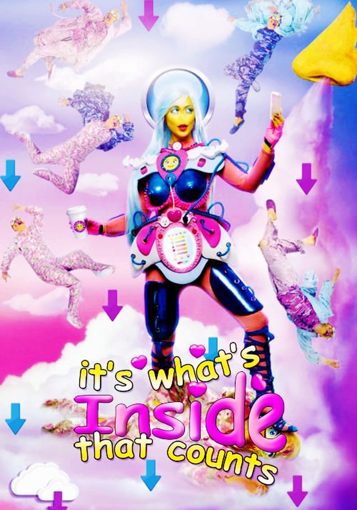 It's What's Inside That Counts