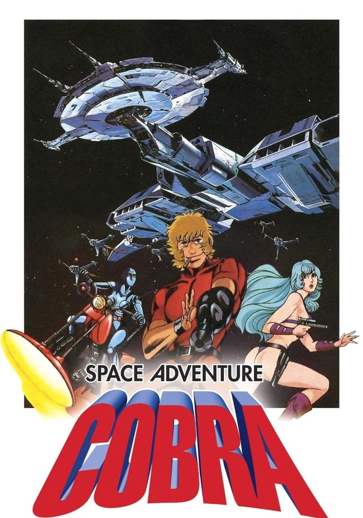 Space Cobra - watch tv show streaming online
