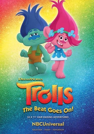 Trolls - Die Party geht weiter!