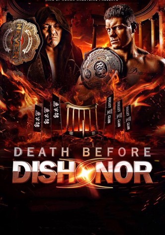 ROH: Death Before Dishonor XV