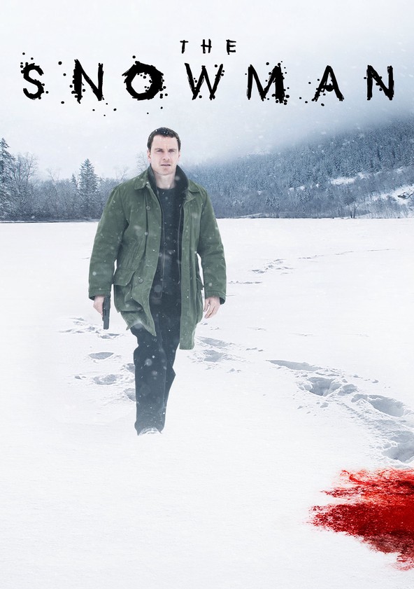 The Snowman Streaming Where To Watch Movie Online