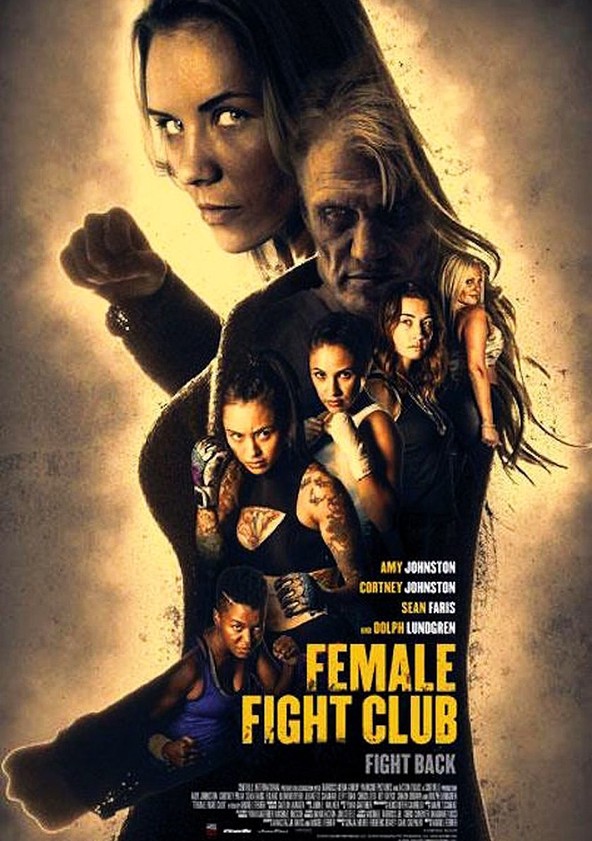 Female Fight Squad streaming: where to watch online?