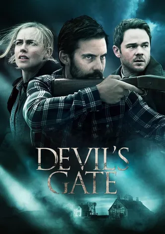 Devil's Gate poster