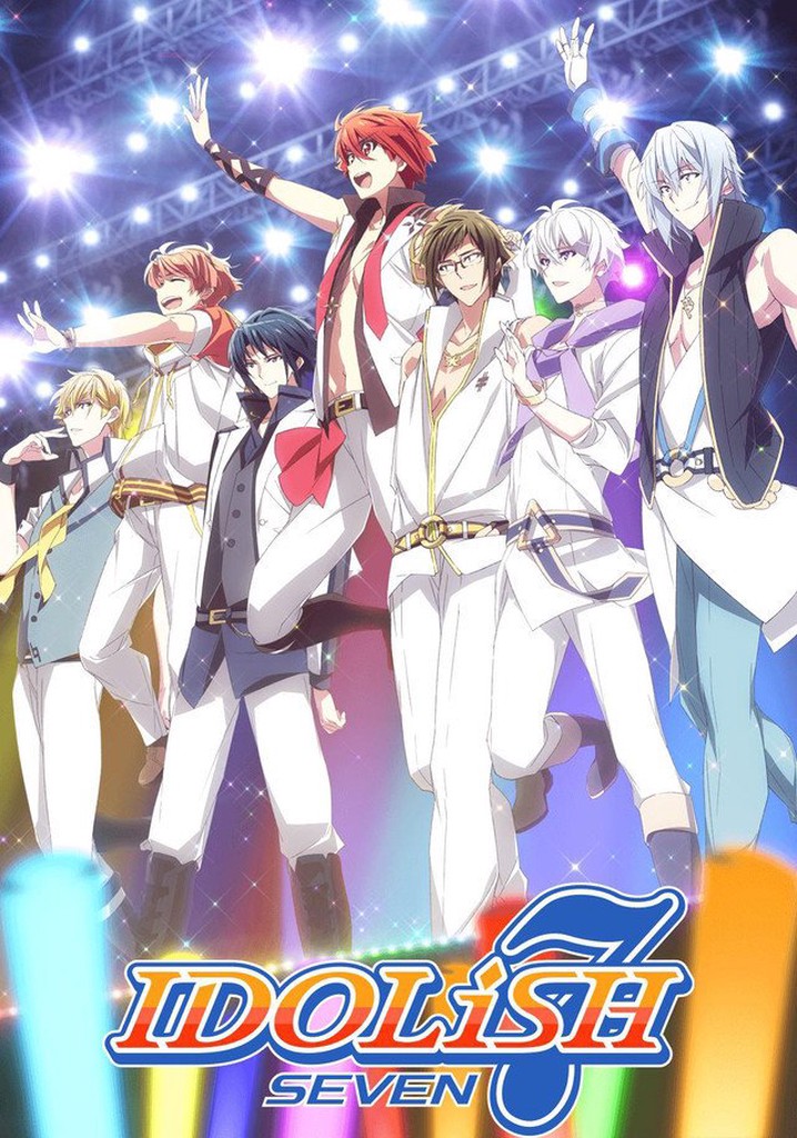IDOLiSH7 watch tv show streaming online