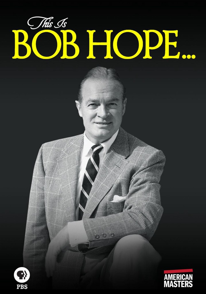 This Is Bob Hope...
