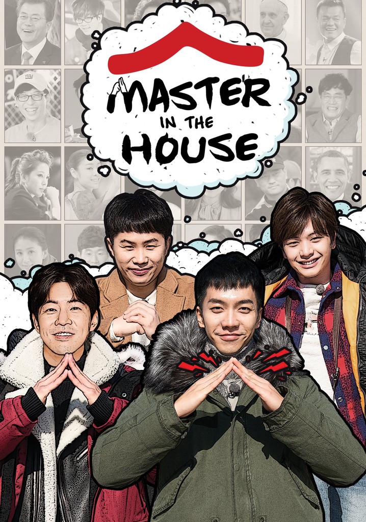 master in the house streaming tv show online