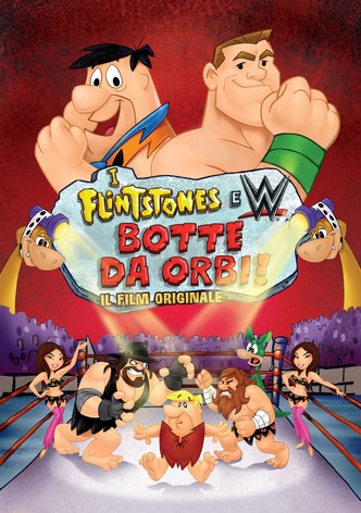 I Flintstones & WWE: Botte da orbi