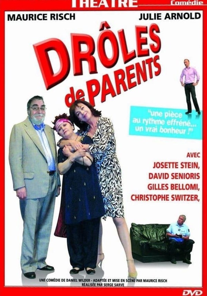Drôles De Parents