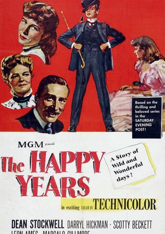The Happy Years