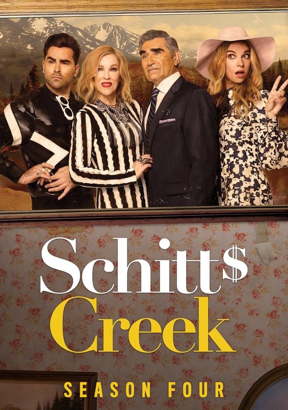 Schitt S Creek Season 4 Watch Episodes Streaming Online