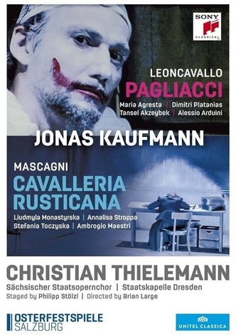 Jonas Kaufmann: Cavalleria Rusticana / Pagliacci