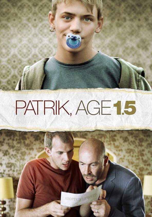 Patrik, Age 1.5 streaming: where to watch online?
