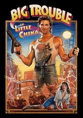 Big Trouble in Little China