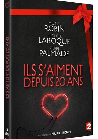 Ils s’aiment depuis 20 ans