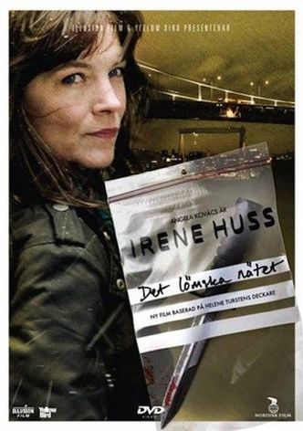 Irene Huss 8: Det lömska nätet
