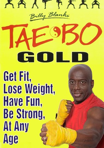 Billy Blanks' Tae Bo: Gold