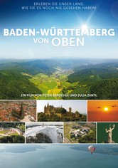 Baden-Württemberg von oben