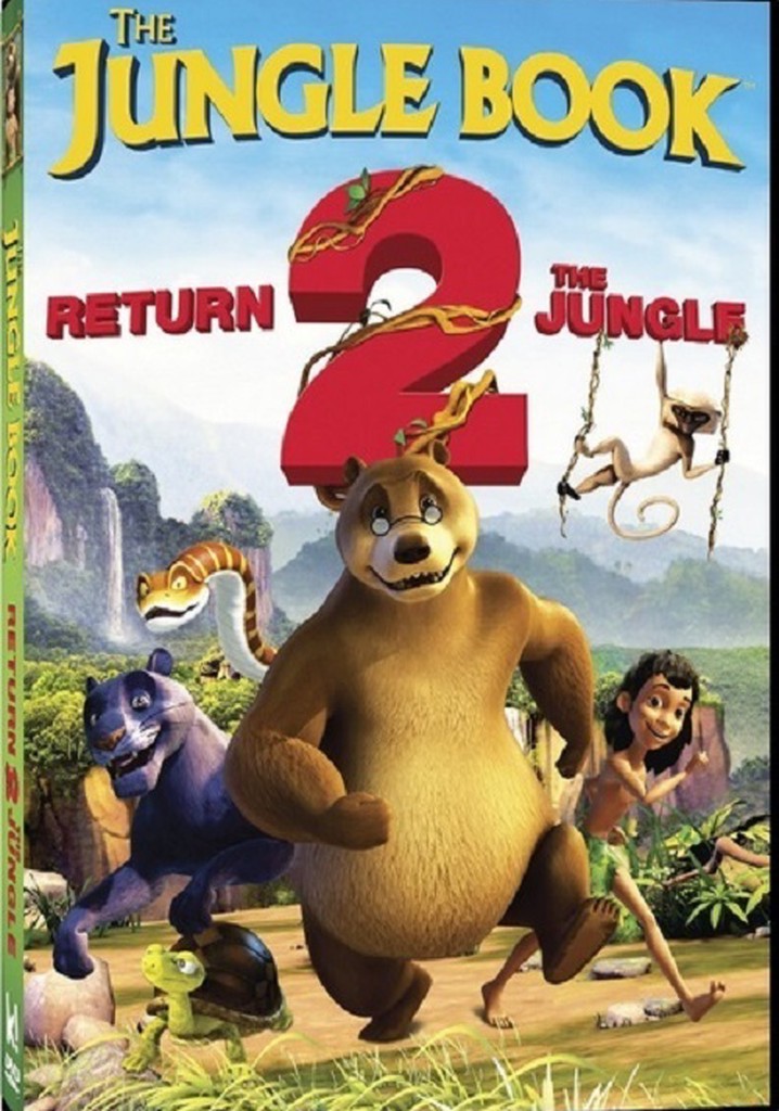 The Jungle Book: Return 2 the Jungle