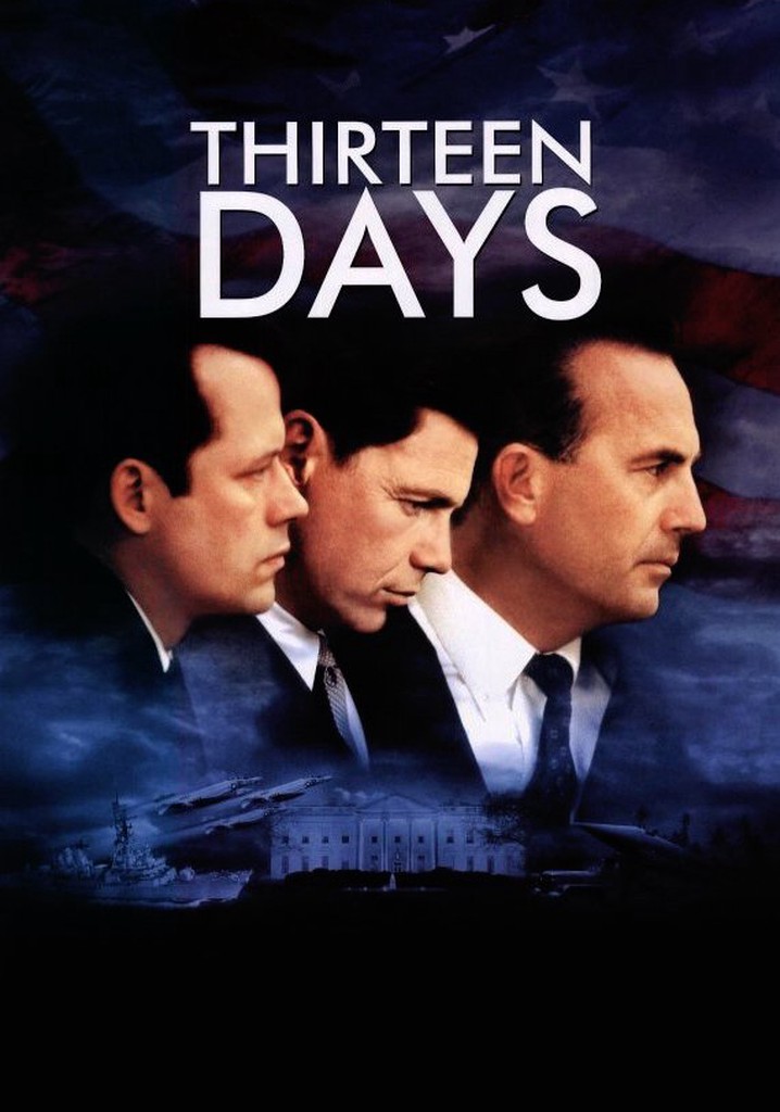 Thirteen Days Streaming Where To Watch Online 