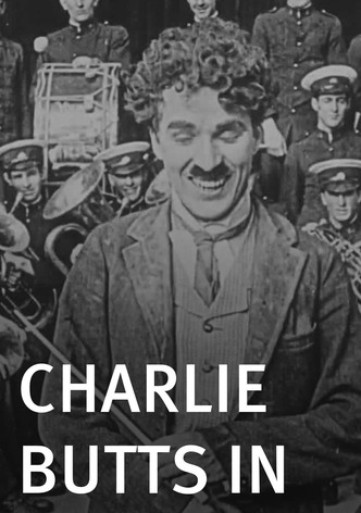 Charlie Butts In