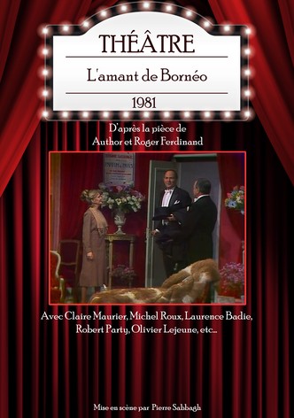 L'Amant de Bornéo