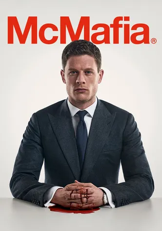 McMafia poster