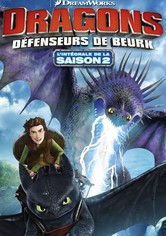 Dragons: Cavaliers de Beurk