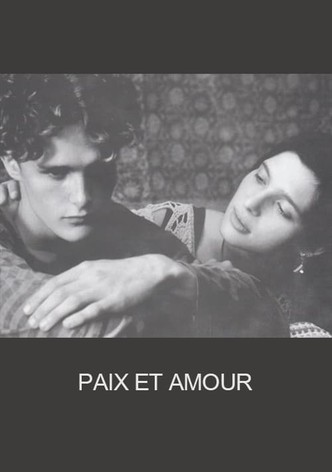 Paix et amour