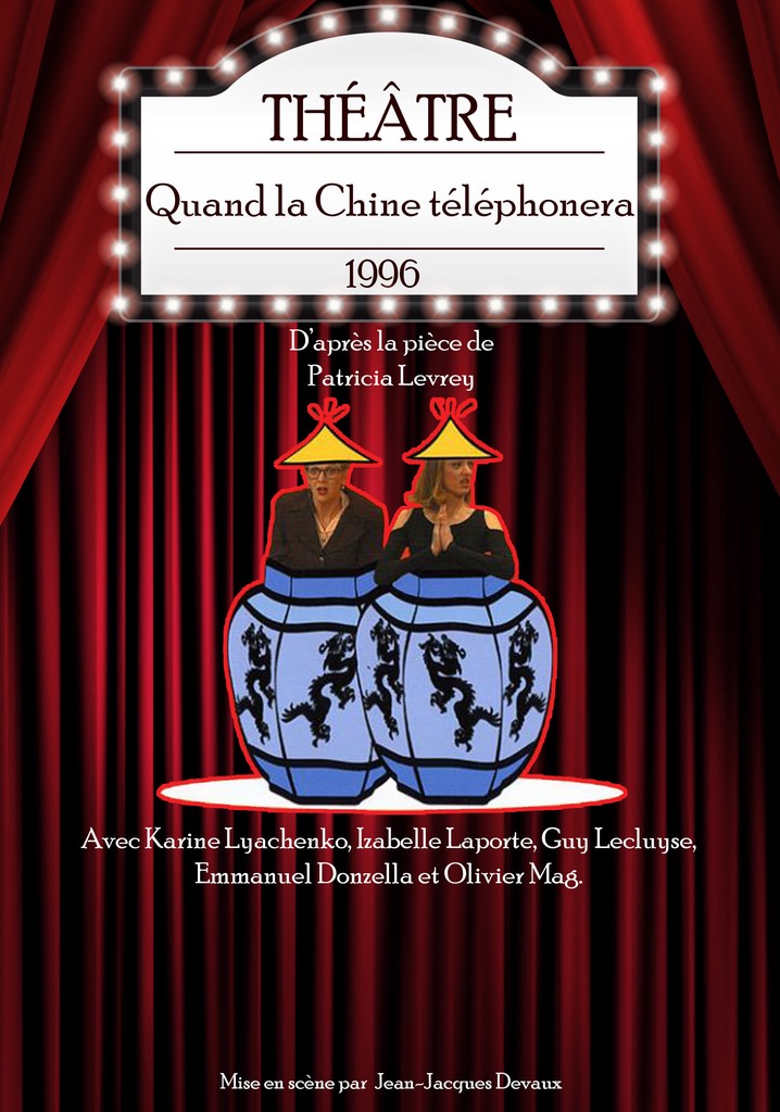 Quand la Chine téléphonera