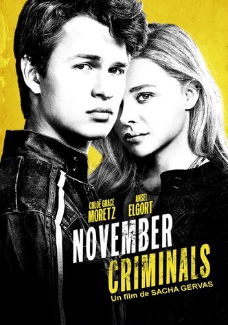 November Criminals