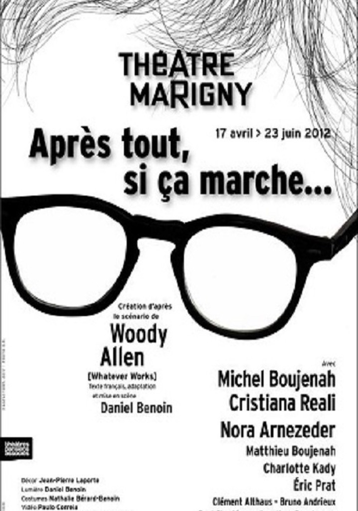 Après tout, si ça marche...